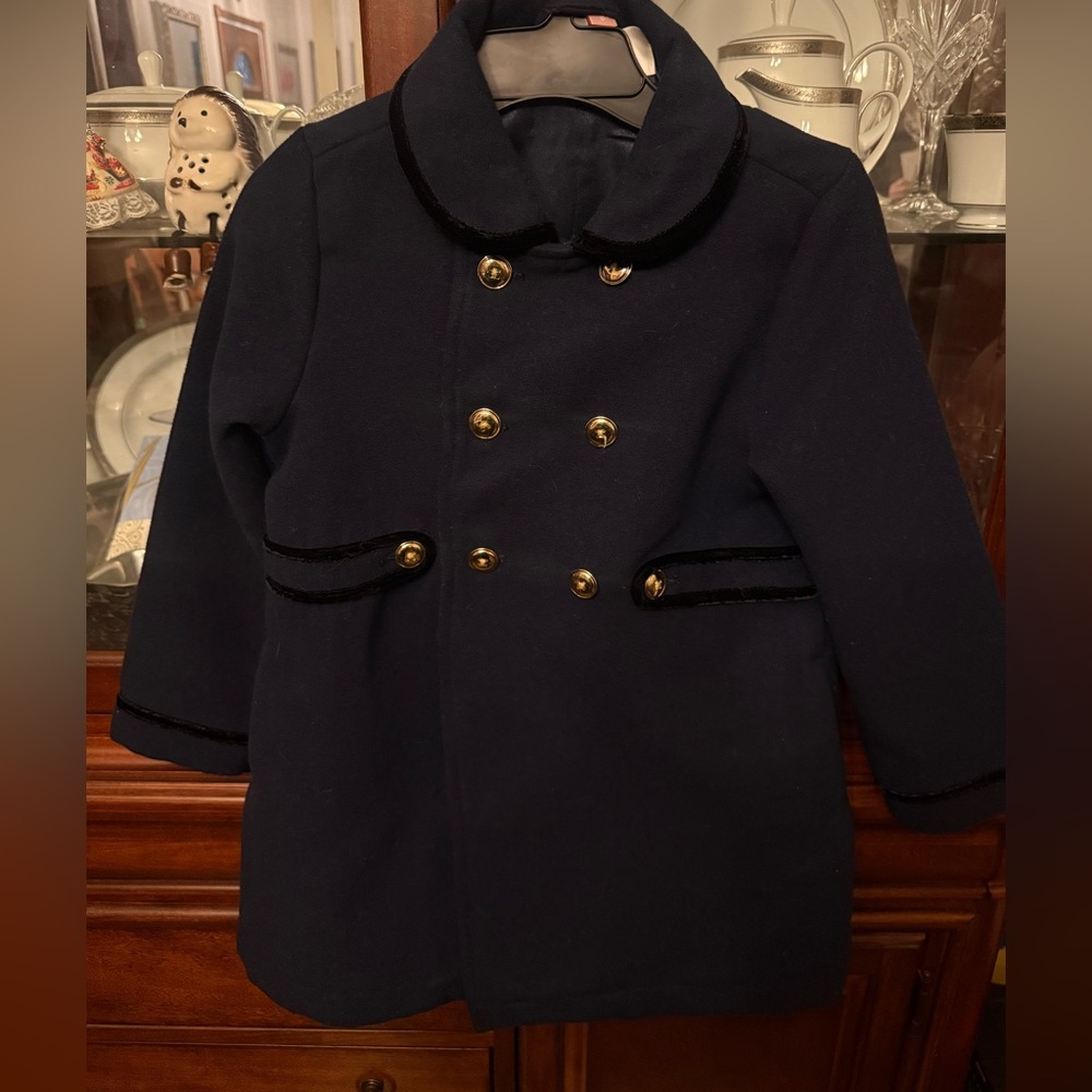Gymboree Midnight Blue Outerwear